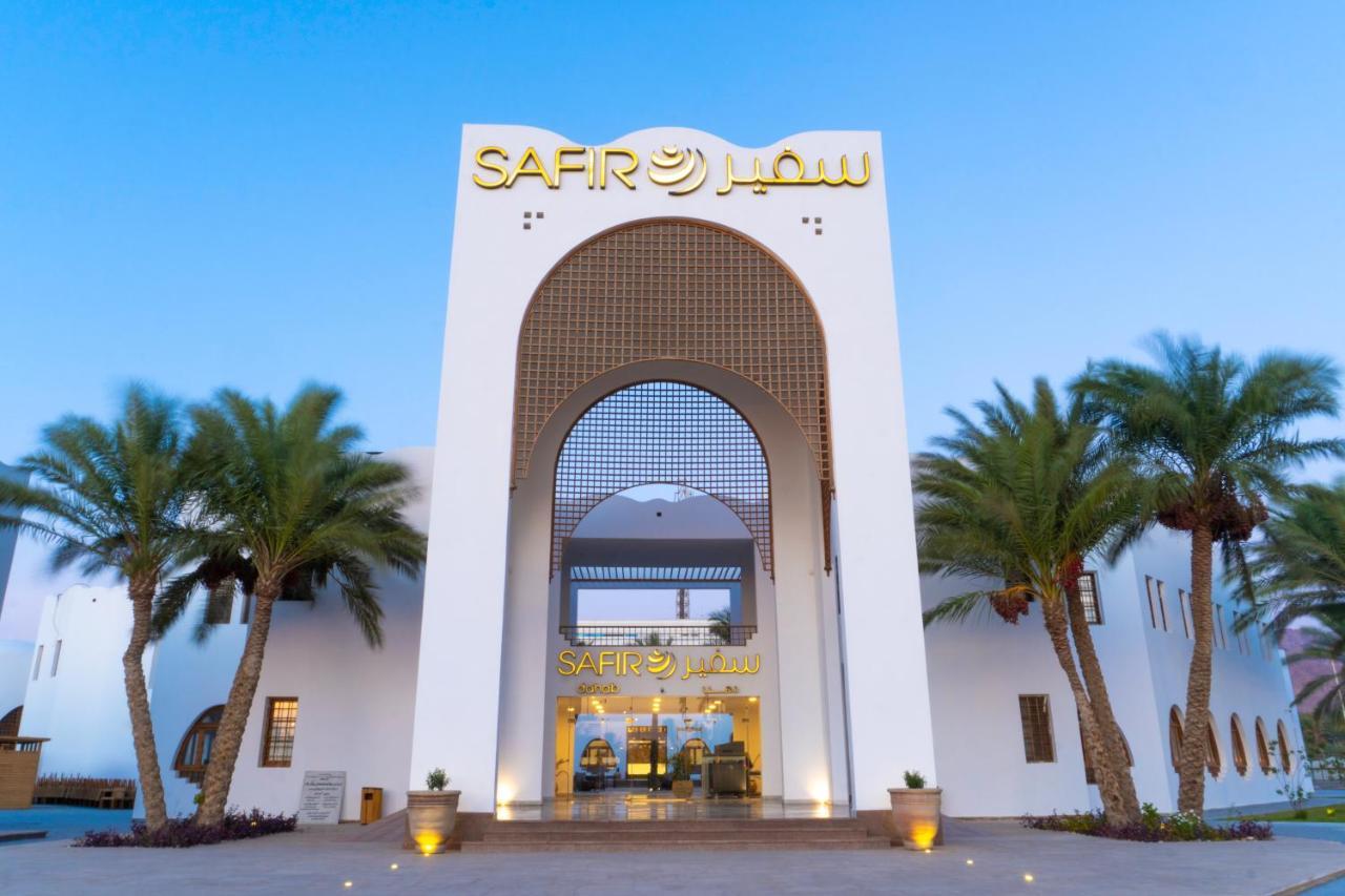 Safir Dahab Resort Exteriér fotografie