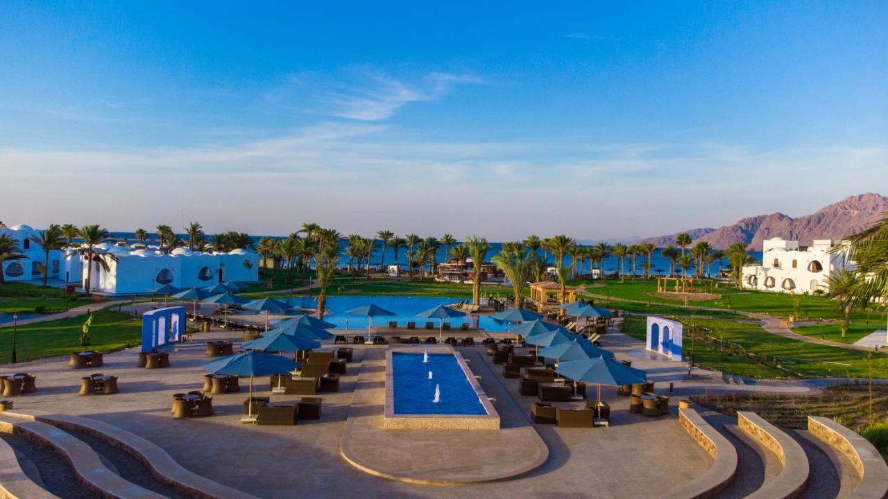 Safir Dahab Resort Exteriér fotografie